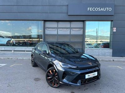 Usado Cupra Formentor 150 CV (110 kW) 2024 Gris / plata SUV