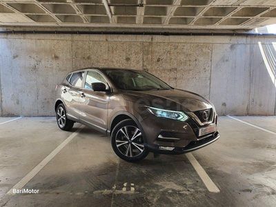 Usado Nissan Qashqai Visia 116 CV (85 kW) 2017 Marrón SUV