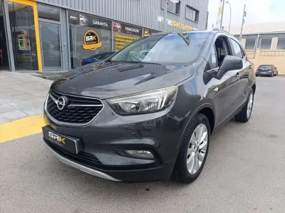 Usado Opel Mokka X