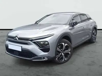 Usado Citroën C5 X 179 CV (131 kW) 2024 Gris Familiar