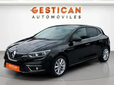 Usado Renault Mégane IV
