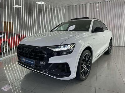 Usado Audi Q8