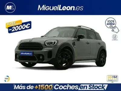 Usado Mini Cooper Countryman 136 CV (100 kW) 2023 Gris SUV