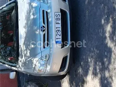 Usado Toyota Corolla Terra 97 CV (71 kW) 2006 Gris / plata Berlina