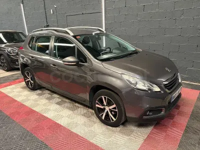Usado Peugeot 2008