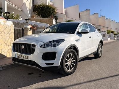 Usado Jaguar E-Pace 150 CV (110 kW) 2019 Blanco SUV