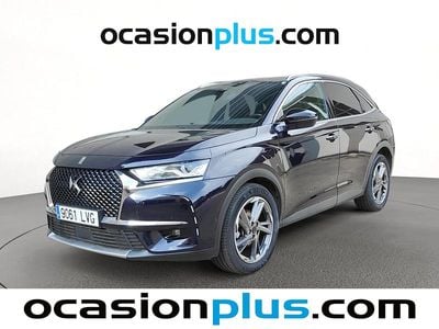 DS Automobiles DS7 Crossback