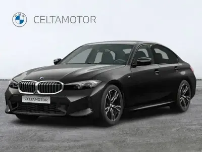 Novo BMW 318 150 HP (110 kW) 2026 Preto Sedan