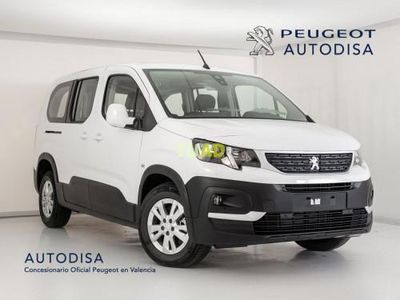 usado Peugeot e-Rifter e-RifterActive Pack Standard 100kW