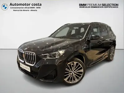 Usado BMW X1 170 CV (125 kW) 2023 Negro SUV