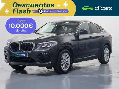 Usado BMW X4