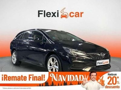 Negro Usado 2021 Opel Astra Business Elegance Familiar | 8590 € (Super precio)