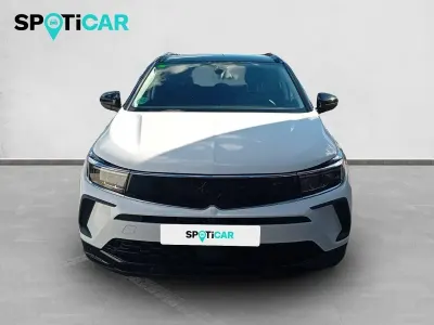 Usado Opel Grandland X GS Line 130 CV (95 kW) 2022 Blanco SUV