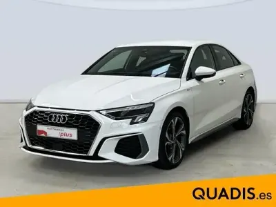 Usado Audi A3 S-Line 150 CV (110 kW) 2022 Berlina