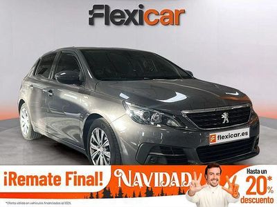 Gris / plata Usado 2020 Peugeot 308 Style Berlina | 11.490 € (Caro)