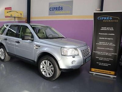 Plateado Usado 2010 Land Rover Freelander 2 HSE SUV | 16.900 € (Caro)