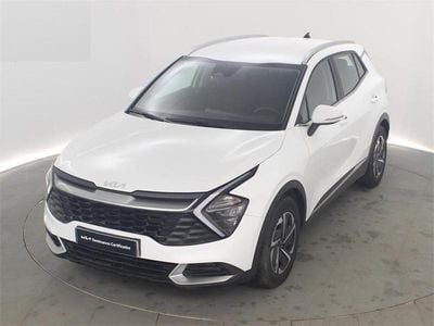 Brugt Kia Sportage 150 HK (110 kW) 2024 Hvid SUV