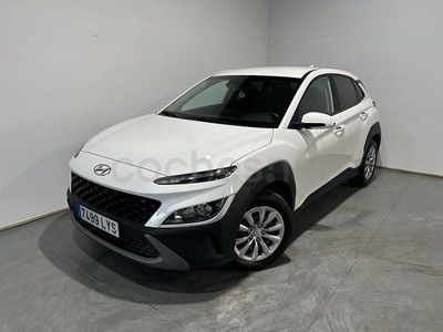 Usado Hyundai Kona 120 CV (88 kW) 2022 Blanco SUV