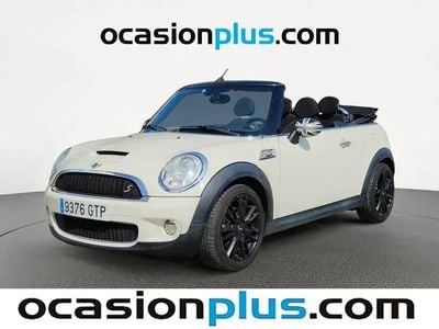 Mini Cooper S Cabriolet