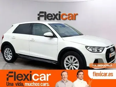 Brugt Audi A1 110 HK (80 kW) 2022 Hvid SUV