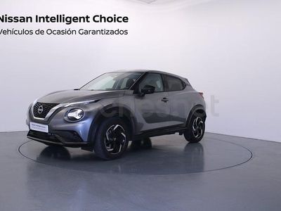 Brugt Nissan Juke Acenta 114 HK (83 kW) 2024 Grå SUV