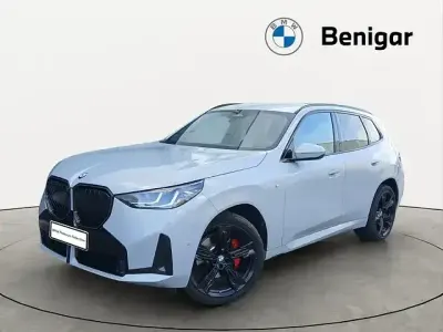 Usado BMW X3 Comfort Edition 197 CV (144 kW) 2025 Gris SUV
