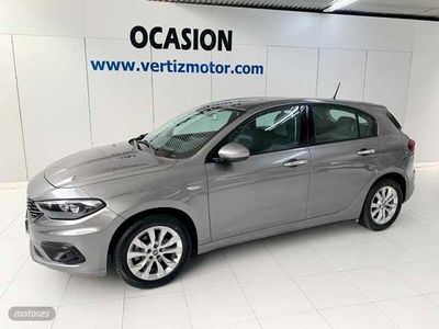 Usado Fiat Tipo Lounge 95 CV (69 kW) 2019 Gris Utilitario