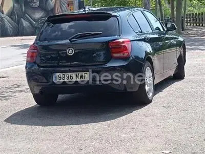 Brugt BMW 116