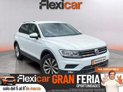 Usado VW Tiguan Advance 150 CV (110 kW) 2020 Blanco SUV