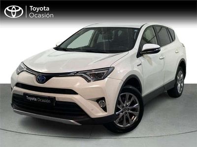 Usado 2017 Toyota RAV4 Hybrid Advance SUV | 22.900 € (Precio justo)