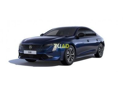 usado Peugeot 508 5P Allure Pack PureTech 130 S&S EAT8