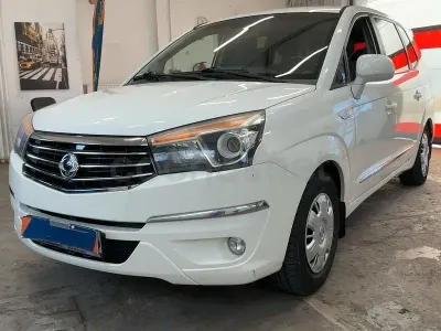 Usado SsangYong Rodius