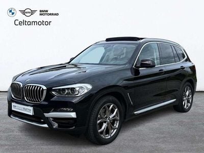 Usado BMW X3 Comfort Edition 190 CV (139 kW) 2021 Negro SUV