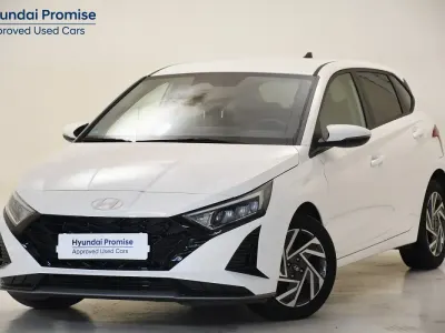 Käytetty Hyundai i20 99 HP (72 kW) 2025 Viistoperä