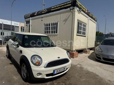Blanco Usado 2007 Mini ONE Utilitario | 5997 € (Un poco caro)