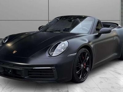 Usado Porsche 911 Carrera S Cabriolet 450 CV (330 kW) 2020 Negro Descapotable