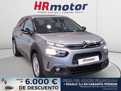 Blanco Usado 2019 Citroën C4 Cactus Feel Utilitario | 11.940 € (Precio justo)