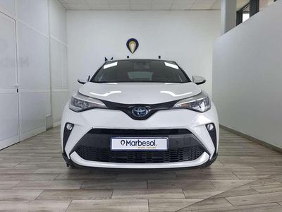 Usado Toyota C-HR Advance 122 CV (89 kW) 2021 Blanco SUV