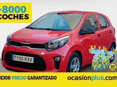 usado Kia Picanto 1.0 CVVT 49kW (67CV) Concept