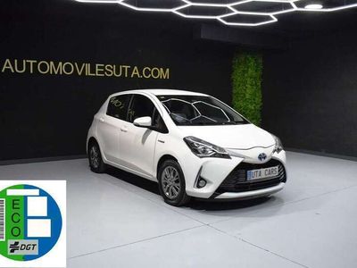 Toyota Yaris Hybrid