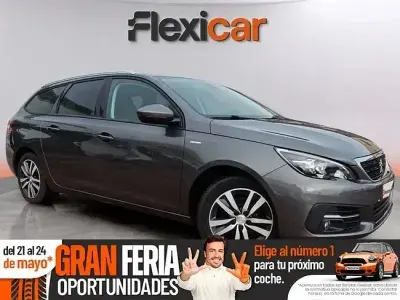 Usado Peugeot 308 SW