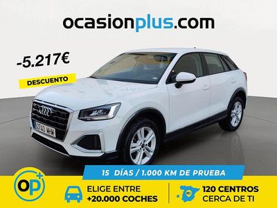 Usado Audi Q2 Advanced Plus 116 CV (85 kW) 2023 Blanco SUV