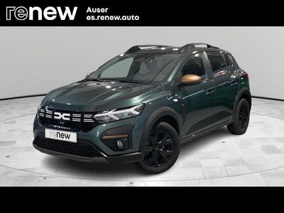 Usado Dacia Sandero Expression 100 CV (73 kW) 2025 Gris Berlina