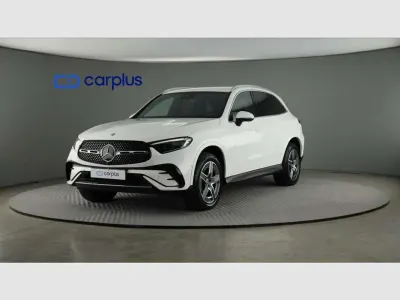 Usado Mercedes GLC300de