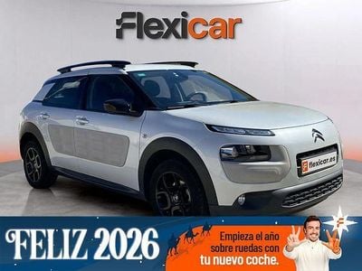 Gris Usado 2017 Citroën C4 Cactus Feel Utilitario | 8990 € (Precio justo)