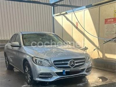Mercedes C220