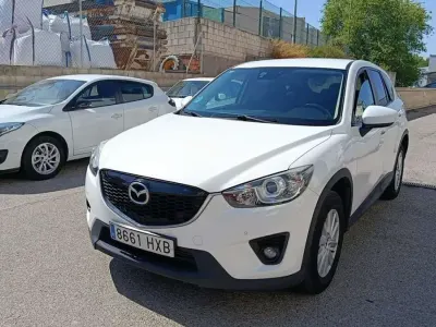 Usado Mazda CX-5