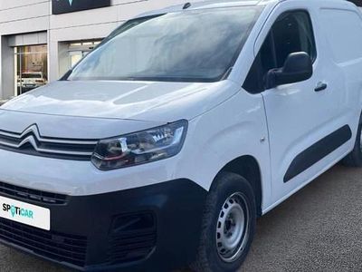 Blanco Usado 2019 Citroën Berlingo Monovolumen | 9500 €