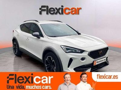 Usado Cupra Formentor 150 CV (110 kW) 2022 Blanco SUV