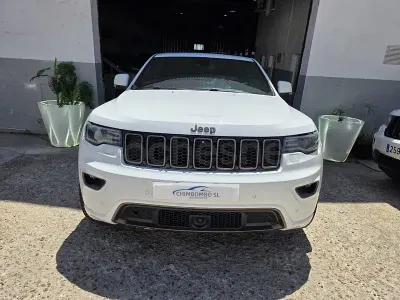 Usado Jeep Grand Cherokee Limited 250 CV (183 kW) 2016 Blanco SUV